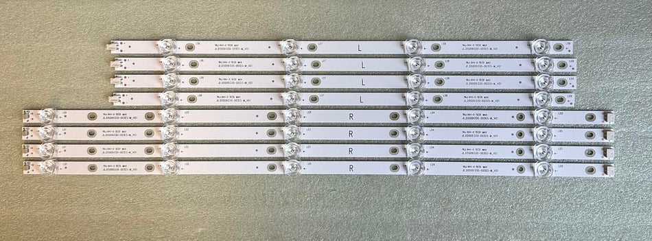 50H7608,50R6109,50N7004U, LC-50LBU711C,LED BACKLIGHT, 50LBU711U, SVH500AA9