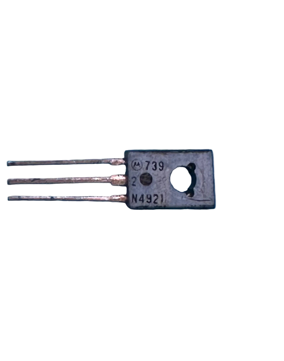 2N4921 TO-126 TRANSISTOR