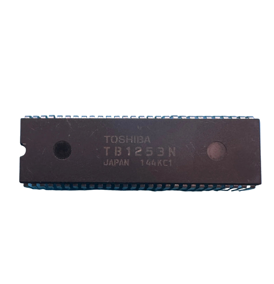 TB1253N, TB1253AN, TOSHIBA IC