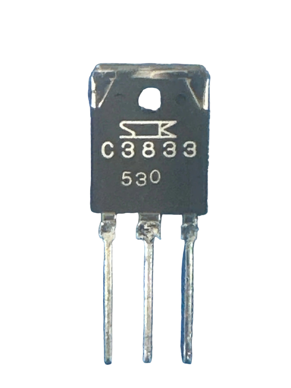 2SC3833  TO-3P TRANSISTOR
