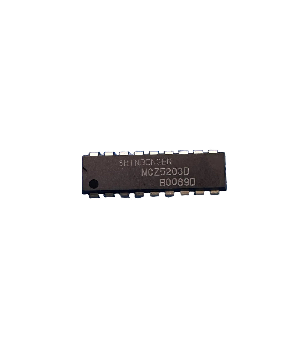 MCZ5203D SHINDENGEN ORIGINAL IC