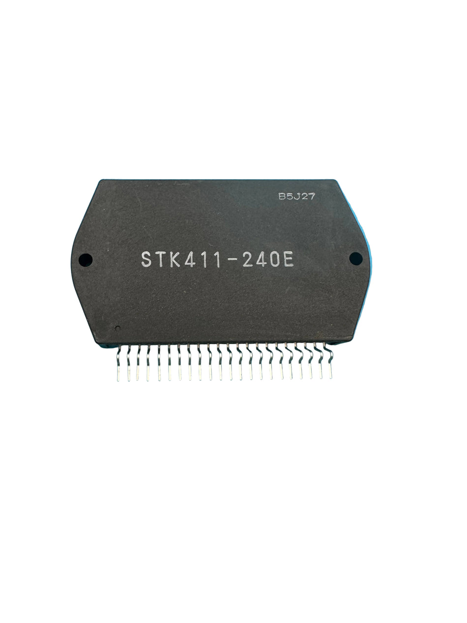 STK411-240E,STK411-240,SANYO ORIGINAL IC