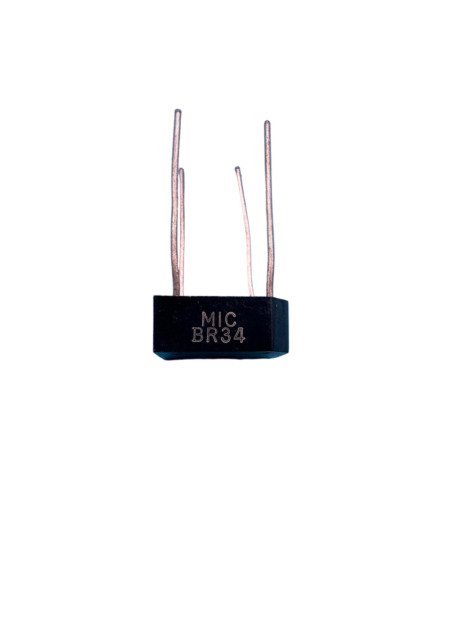 BR34 3A 400V BRIDGE RECTIFIER
