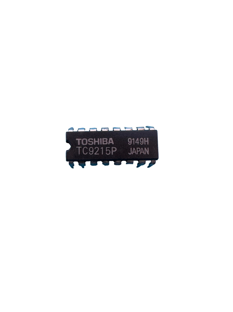 TC9215P TOSHIBA IC