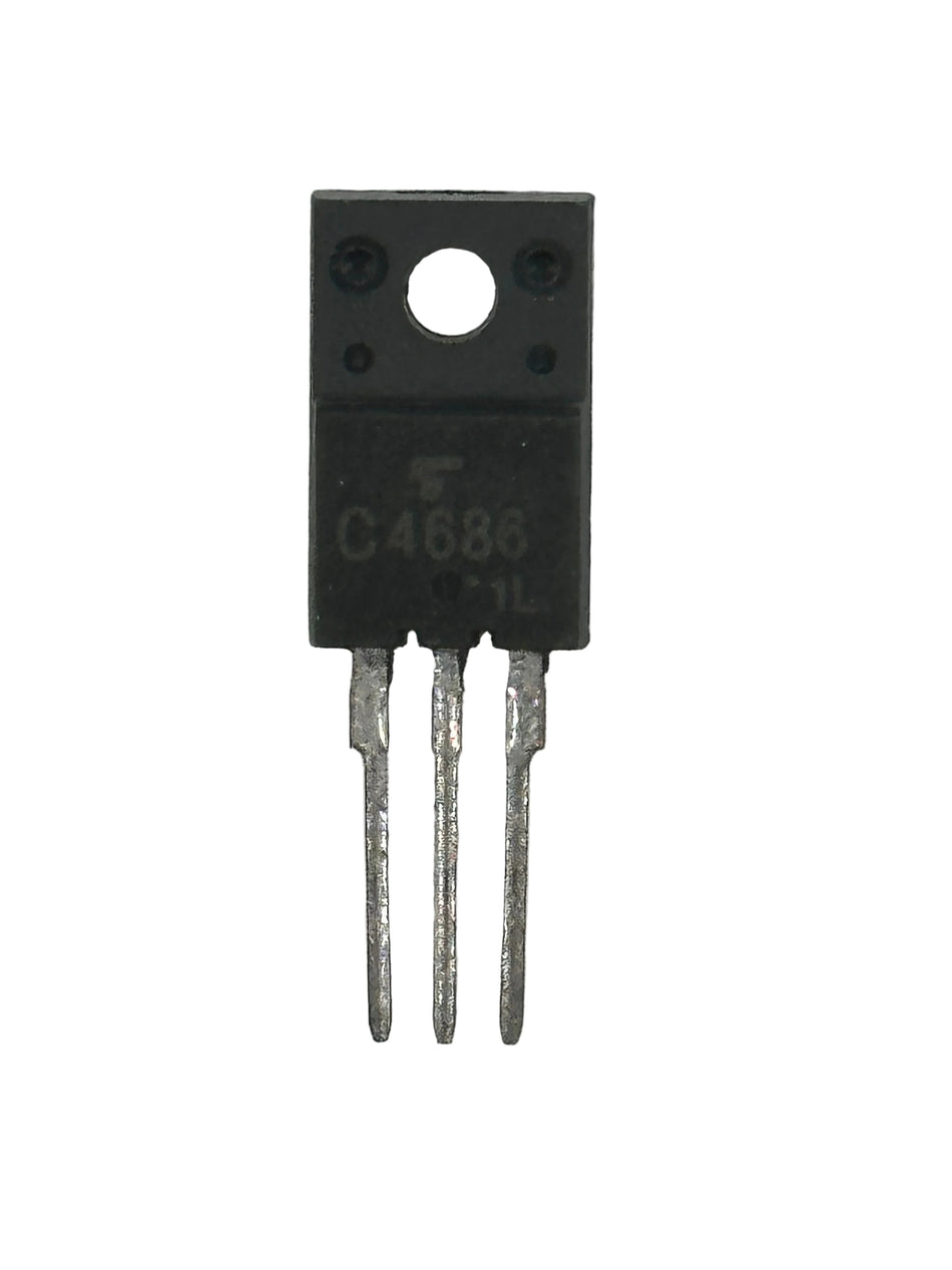 2SC4686 TO-220F TRANSISTOR