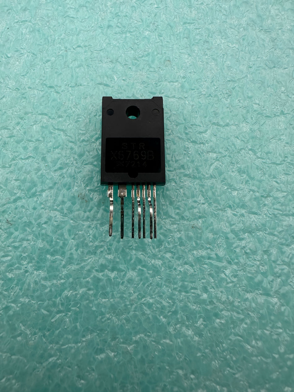 STRX6769B, STRX6769, NEW ORIGINAL SANKEN IC