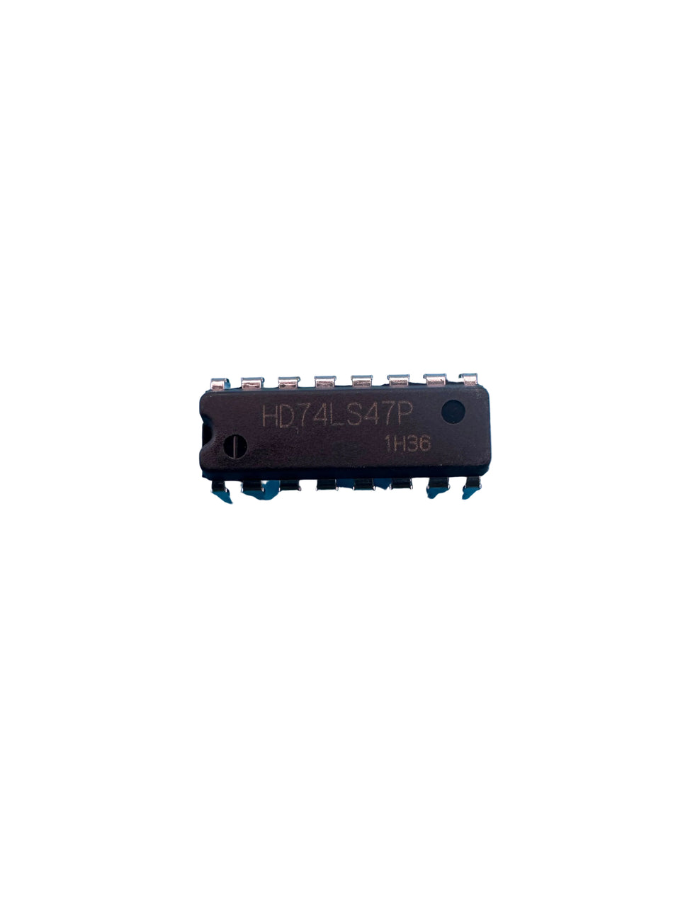 74LS47 NEW IC