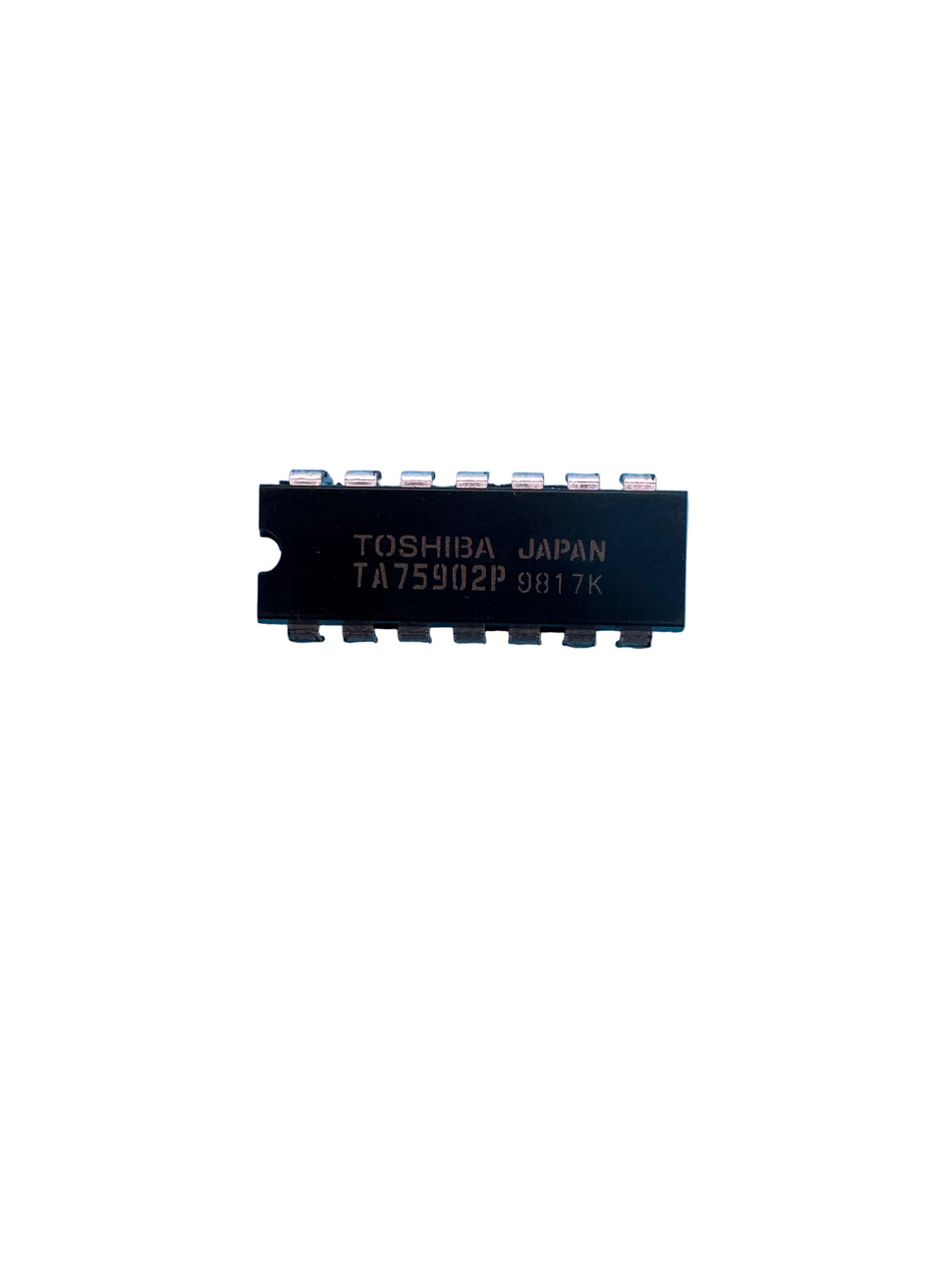 TA75902  TOSHIBA NEW ORIGINAL IC