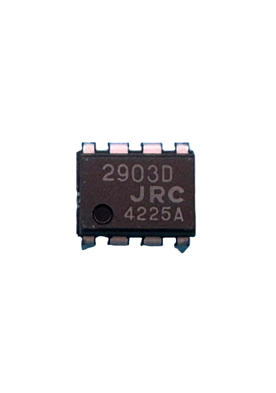 NJM2903D 8 PIN IC