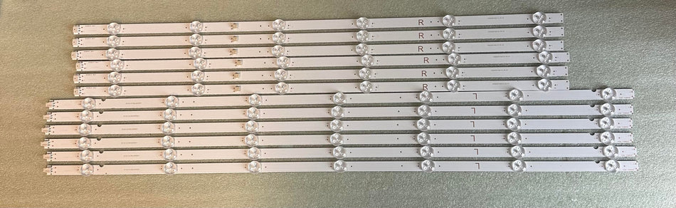 KD-65X8000G LED BACKLIGHT