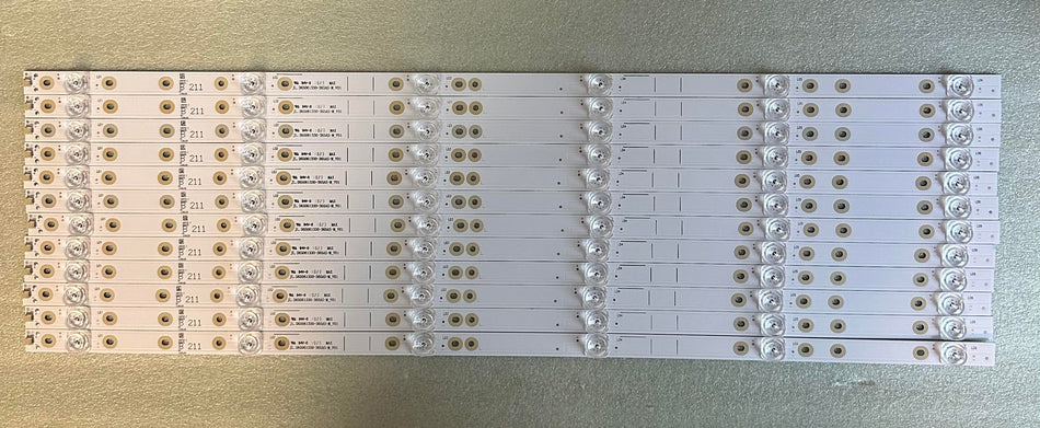 65H7608, 65H6E, 65R6E,HD650S1U51(NEW), 65N7003U, LED BACKLIGHT
