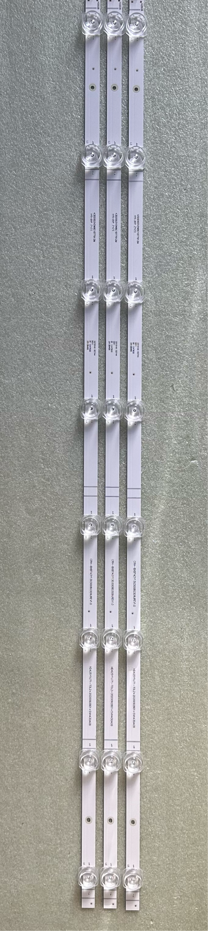 43A6G,43A6GV, 43A68G , LED BACKLIGHT