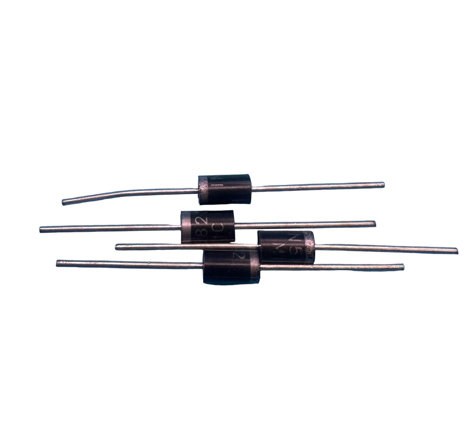 1N5822, 3A 40V DIODE, 4PCS PER PACK