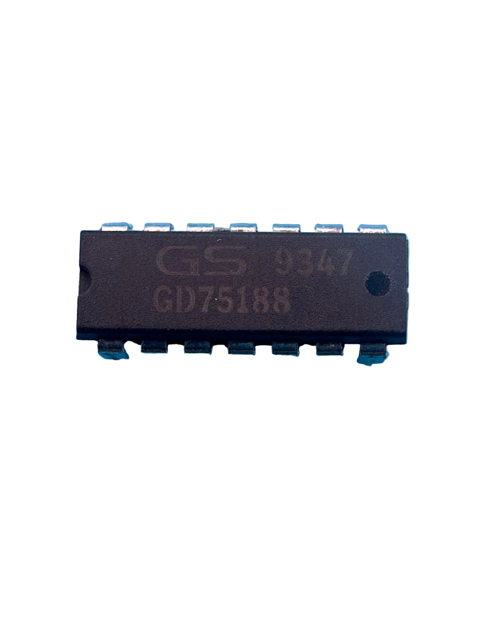 75188, MC1488 NEW IC, GD75188