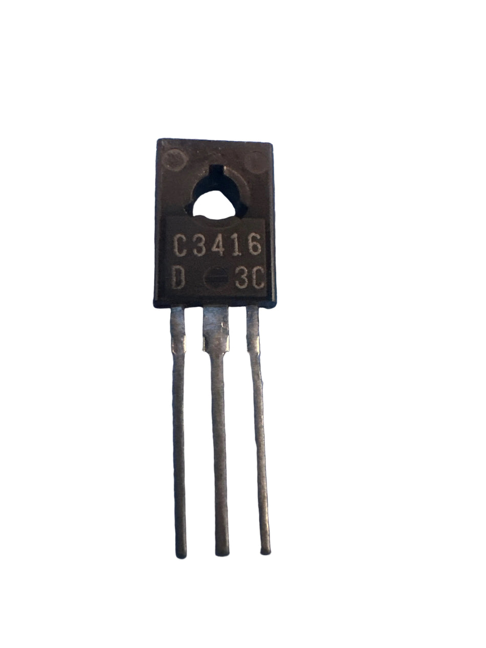 2SC3416 TO-126 TRANSISTOR