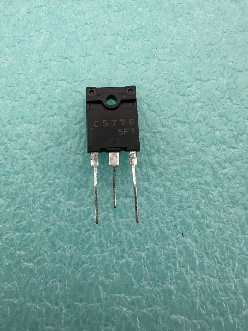 2SC5778 SANYO TRANSISTOR