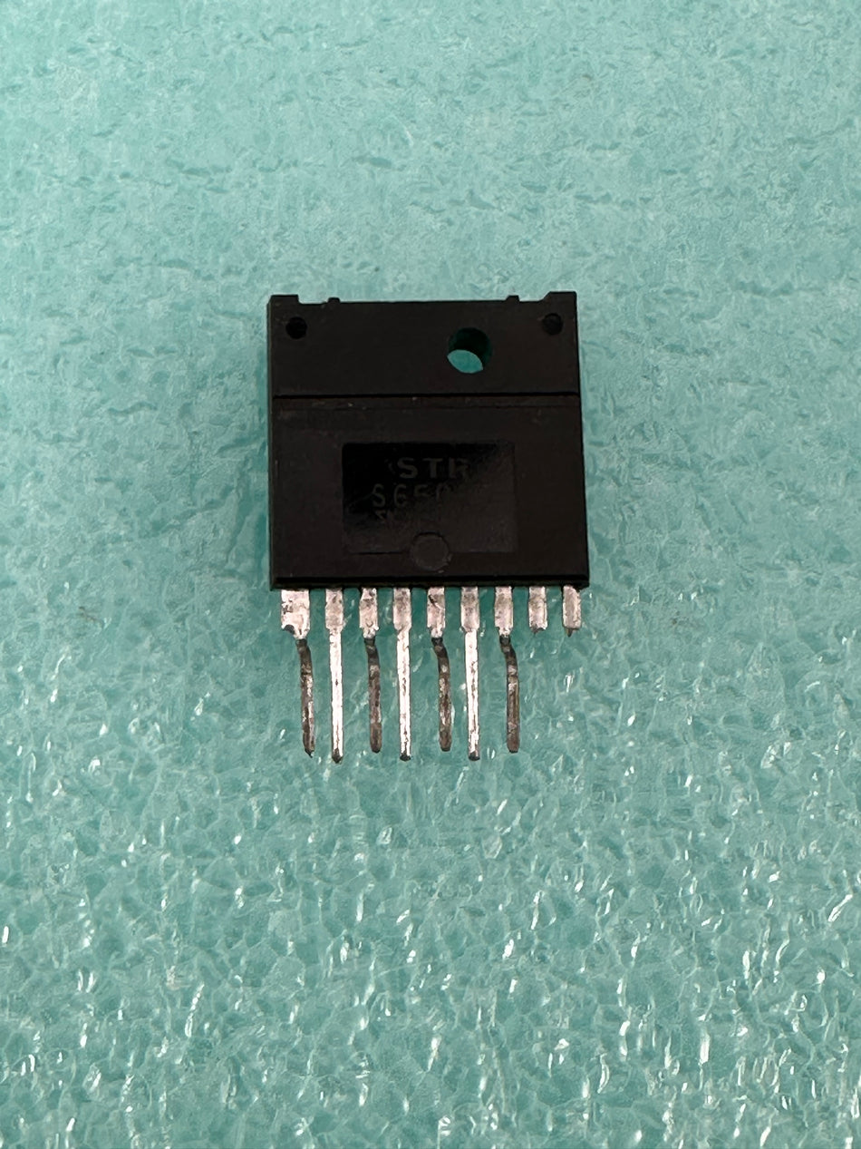 STRS6501 SANKEN VOLTAGE REGULATOR