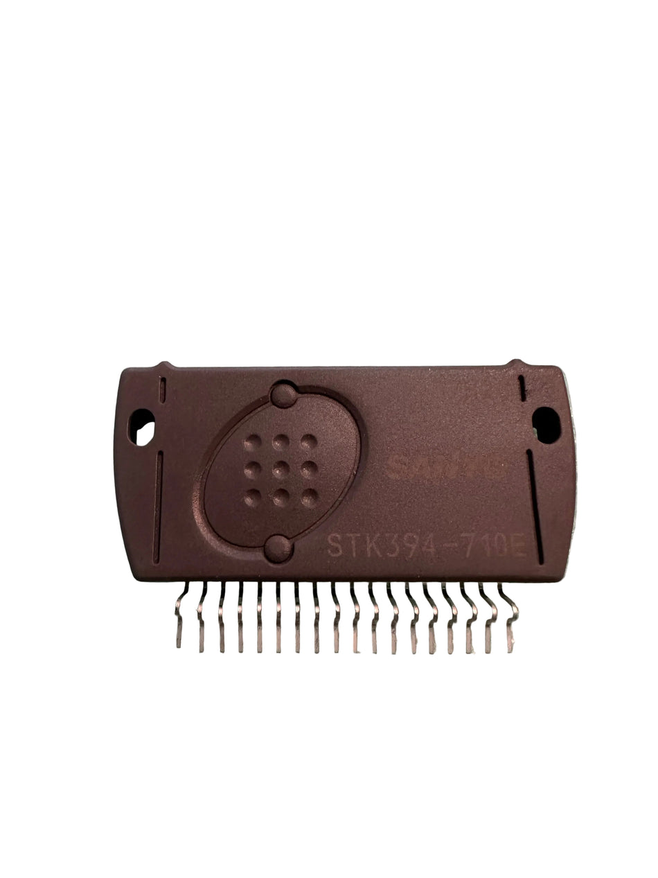 STK394-710 SANYO IC