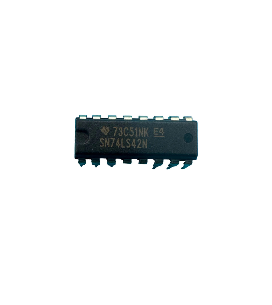 74LS42 NEW IC 16 PIN IC