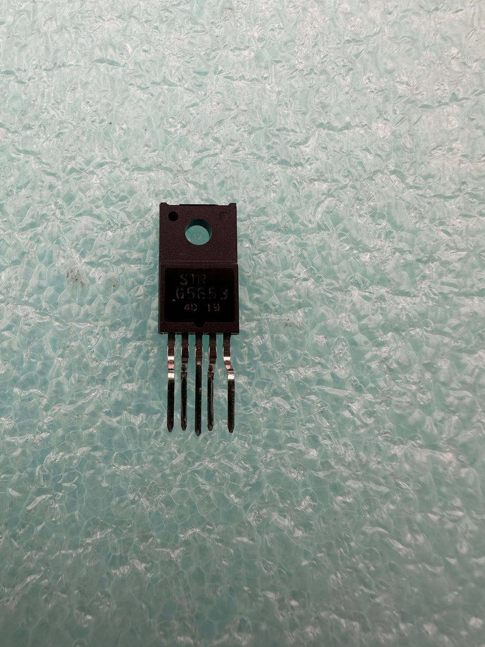 STRG5653 NEW ORIGINAL SANKEN IC