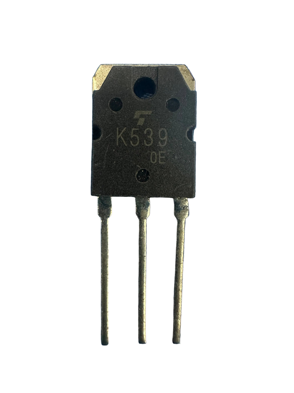 2SK539, TO-3P TRANASISTOR