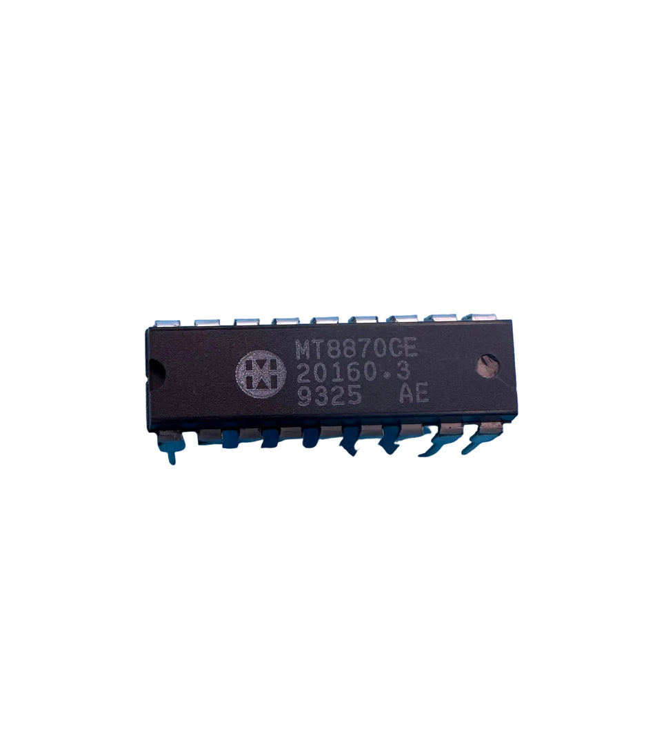MT8870CE MITEL NEW ORIGINAL IC