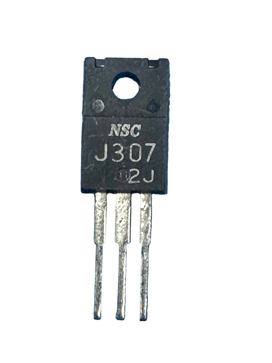 2SJ307, TO-220 PLASTIC TRANSISTOR