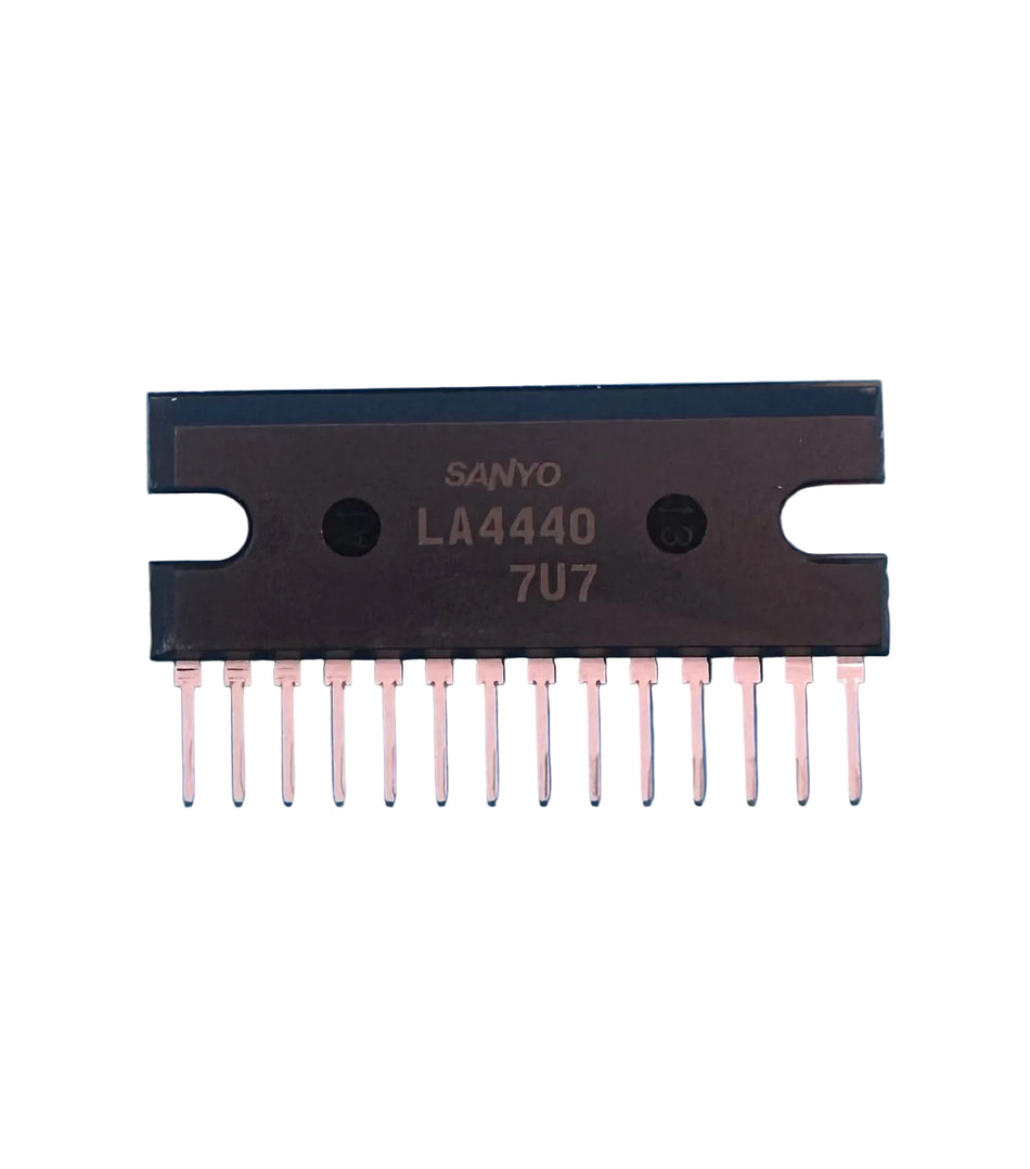 LA4440 SANYO NEW IC