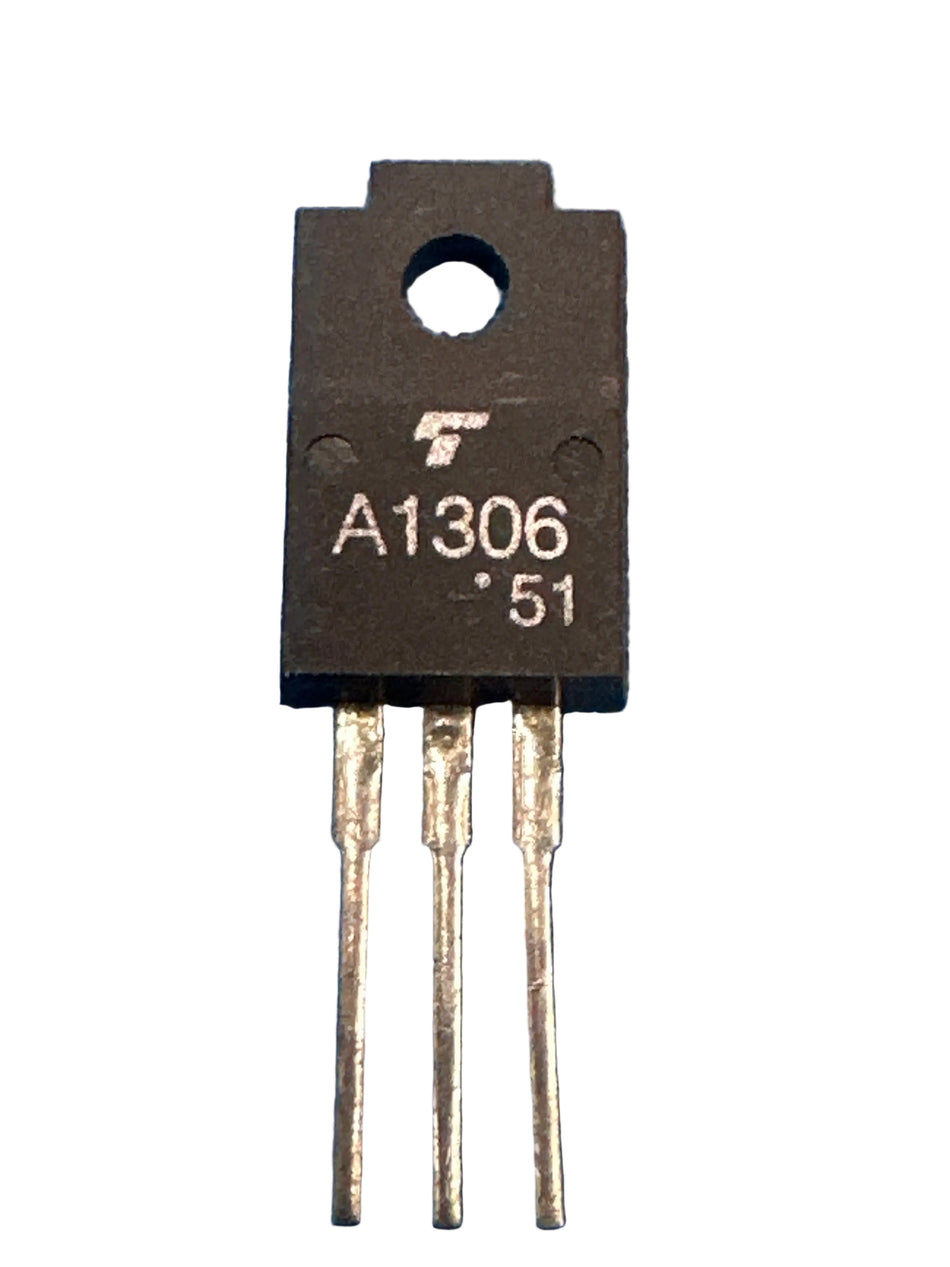 2SA1306. To-220f transistor