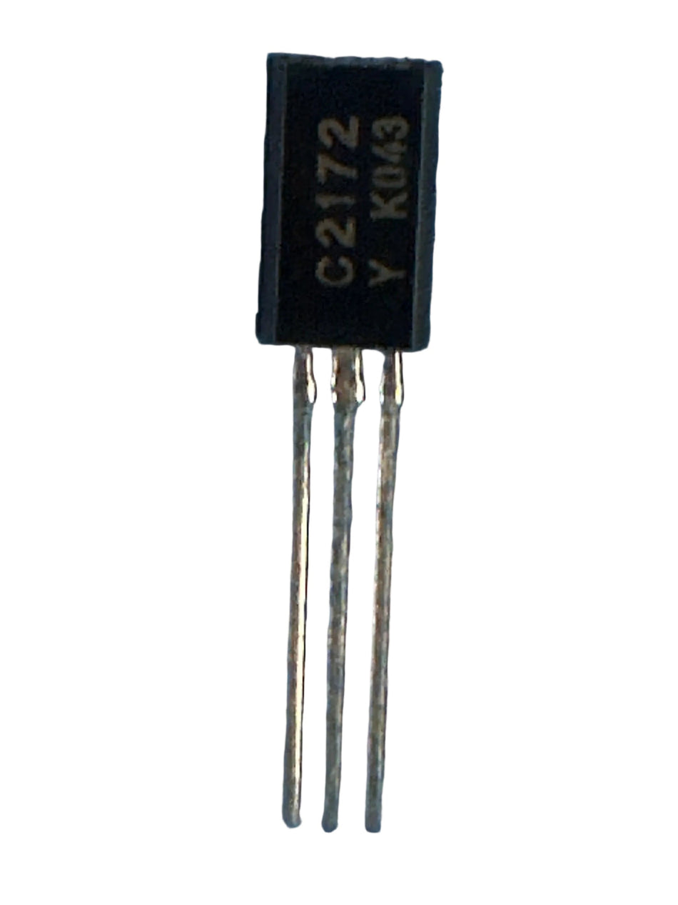 2SC2172. TO-92 transistor
