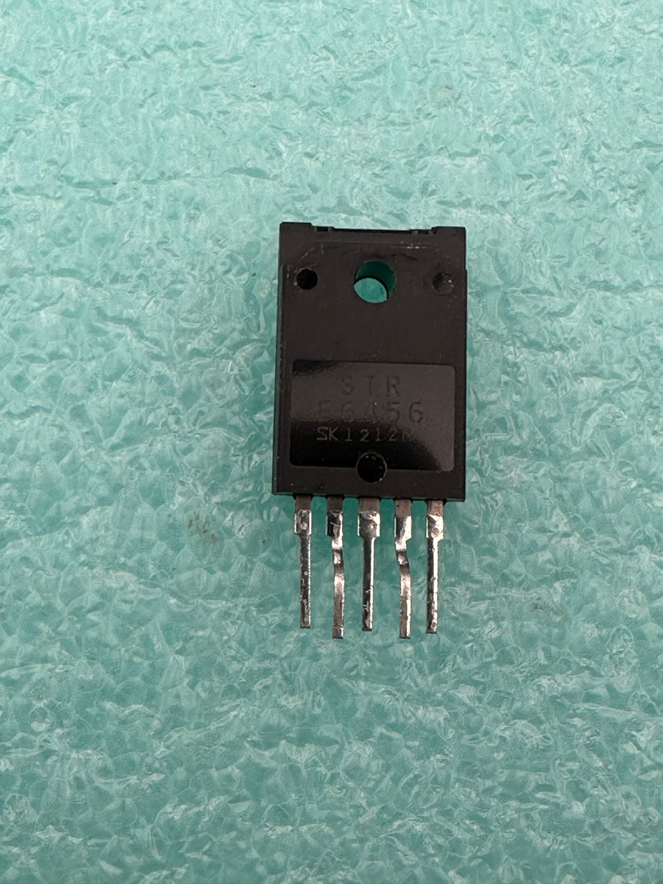 STRF6456 SANKEN NEW ORIGINAL IC