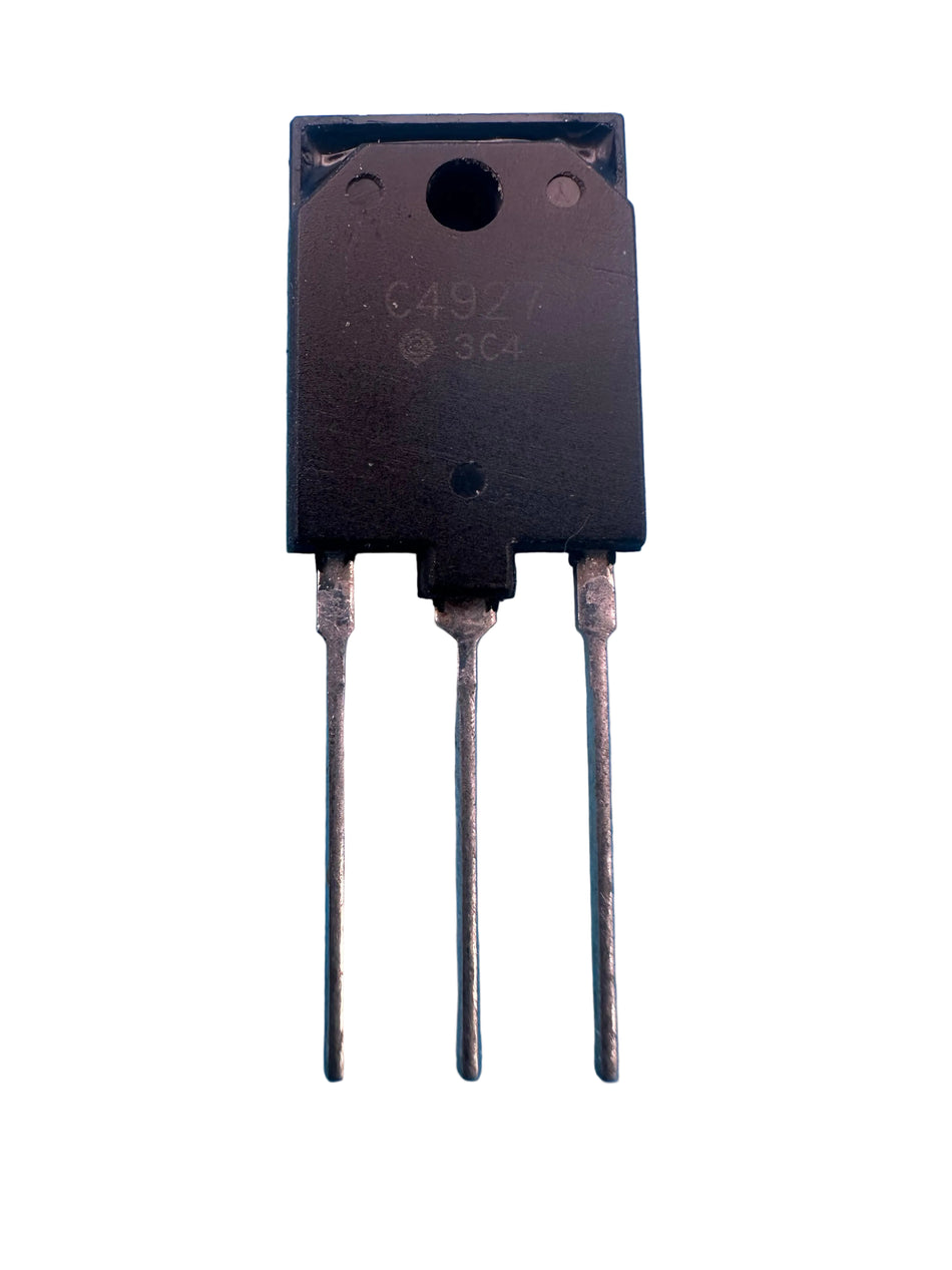 2SC4927 HITACHI TO-3P TRANSISTOR