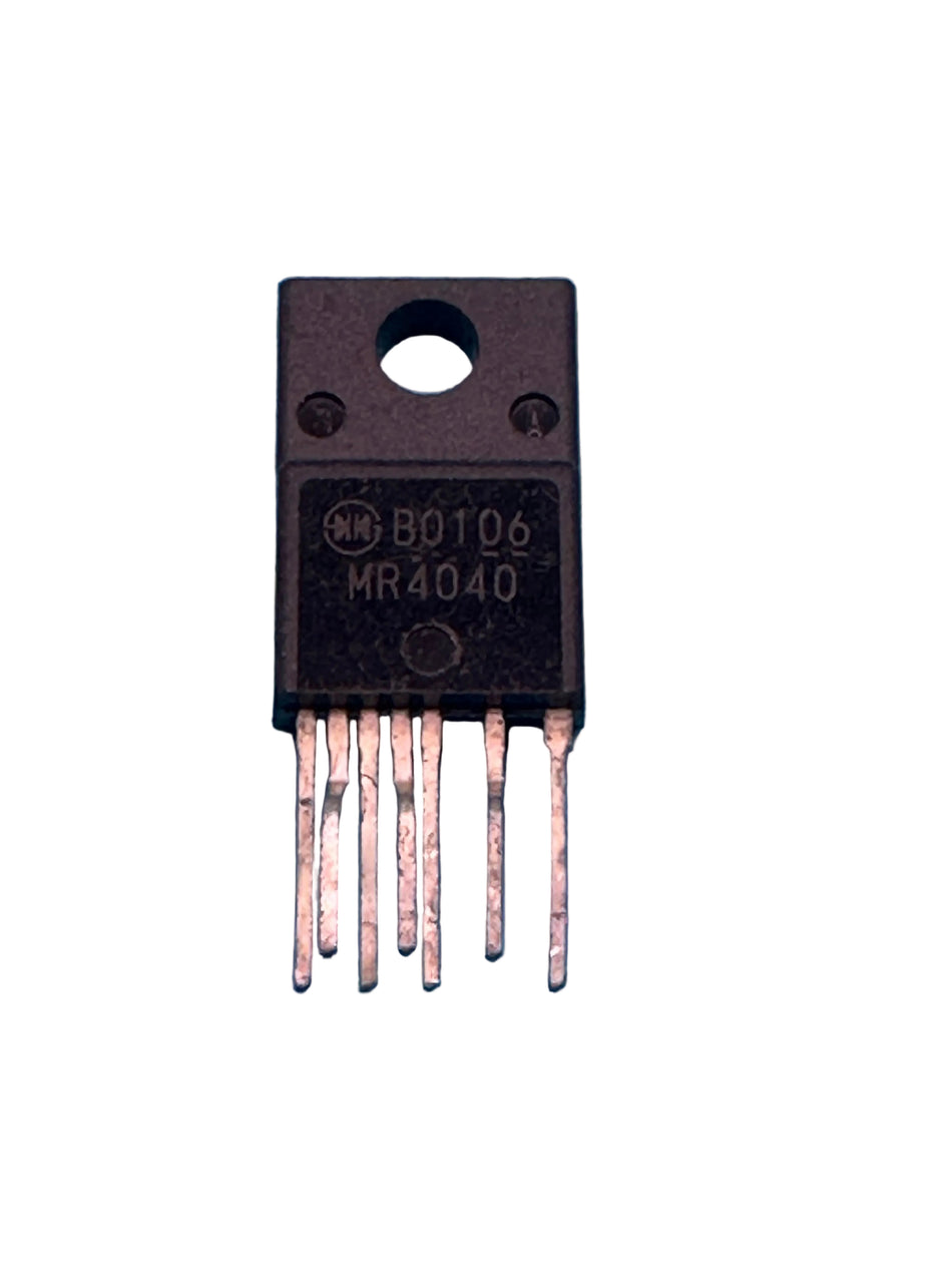 MR4040 SHINDENGEN TO-220 Encapsulation