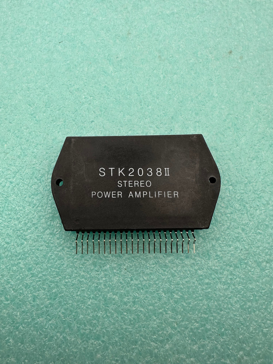 STK2038-II, AUDIO IC
