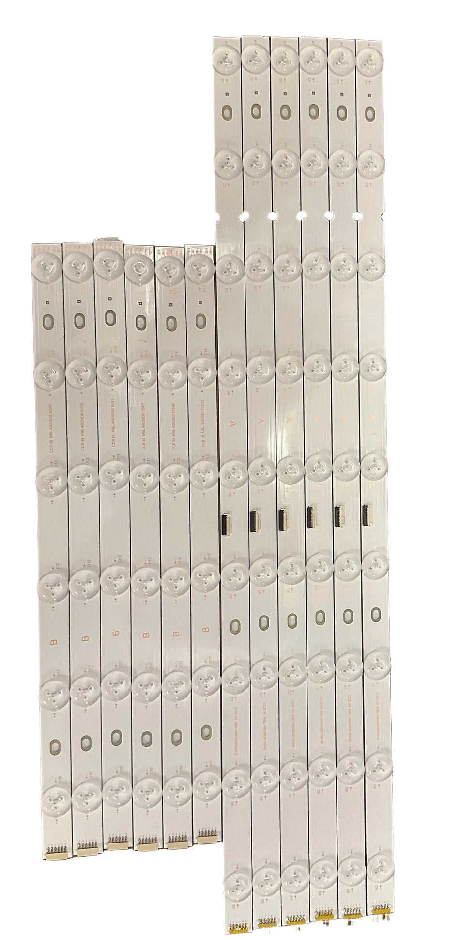 XBR-49X900F, 49X950H, 49X9000F, LED BACKLIGHT