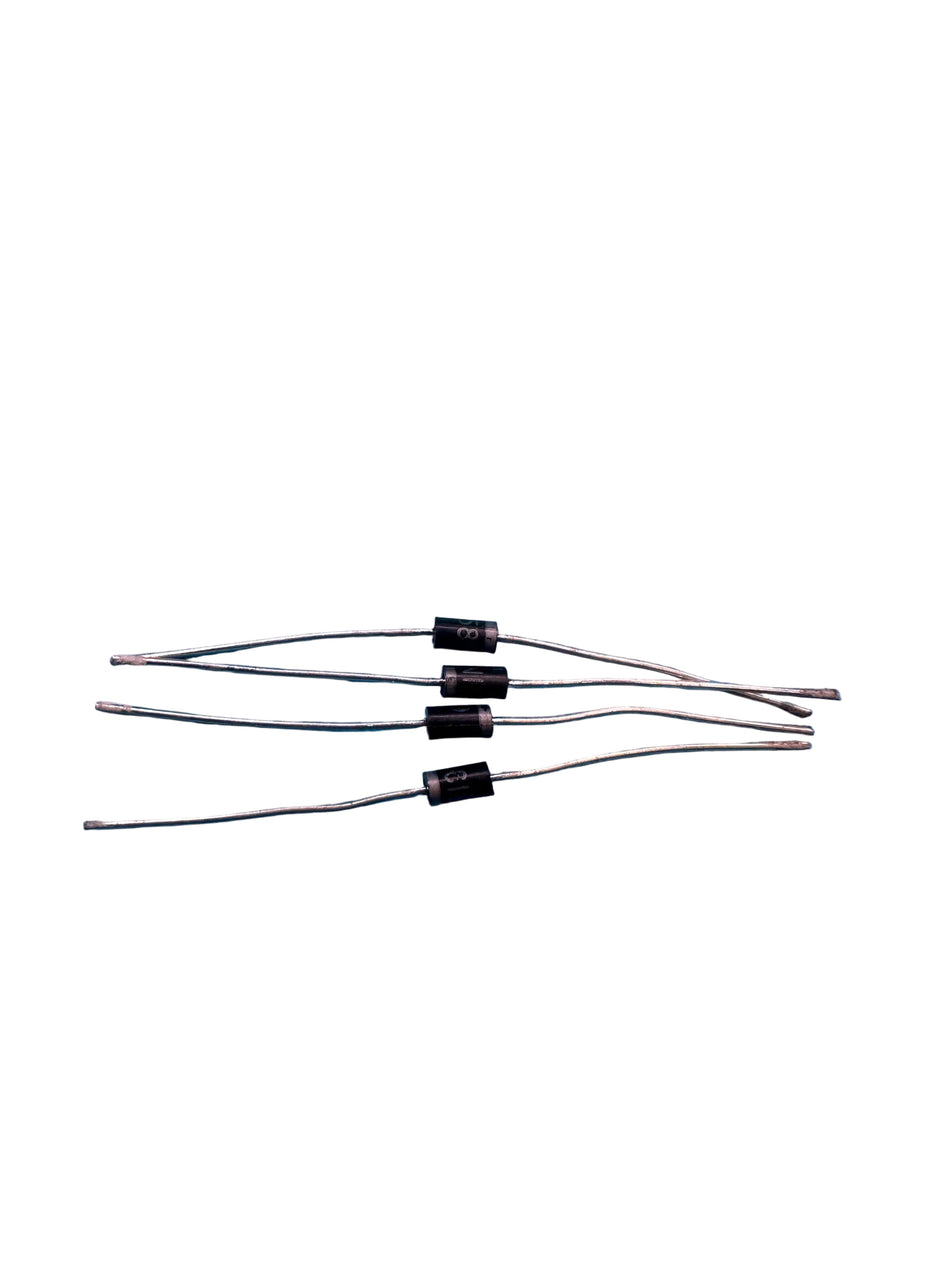 4PCS 1N5819 DIODE