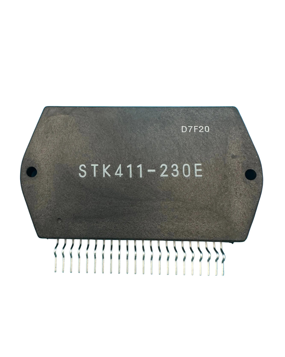 STK411-230E, SANYO ORIGINAL AUDIO IC