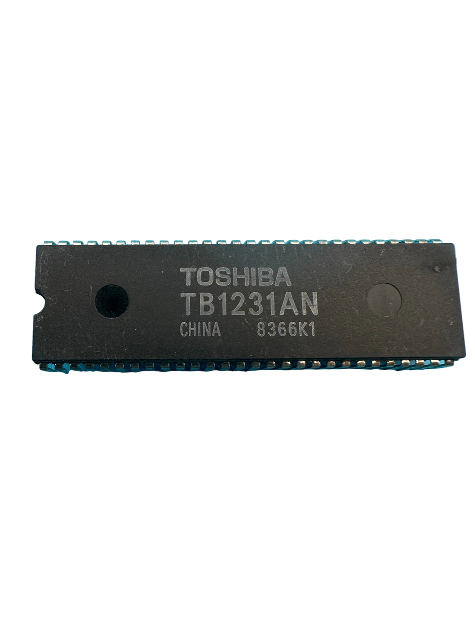 TB1231AN TOSHIBA  IC