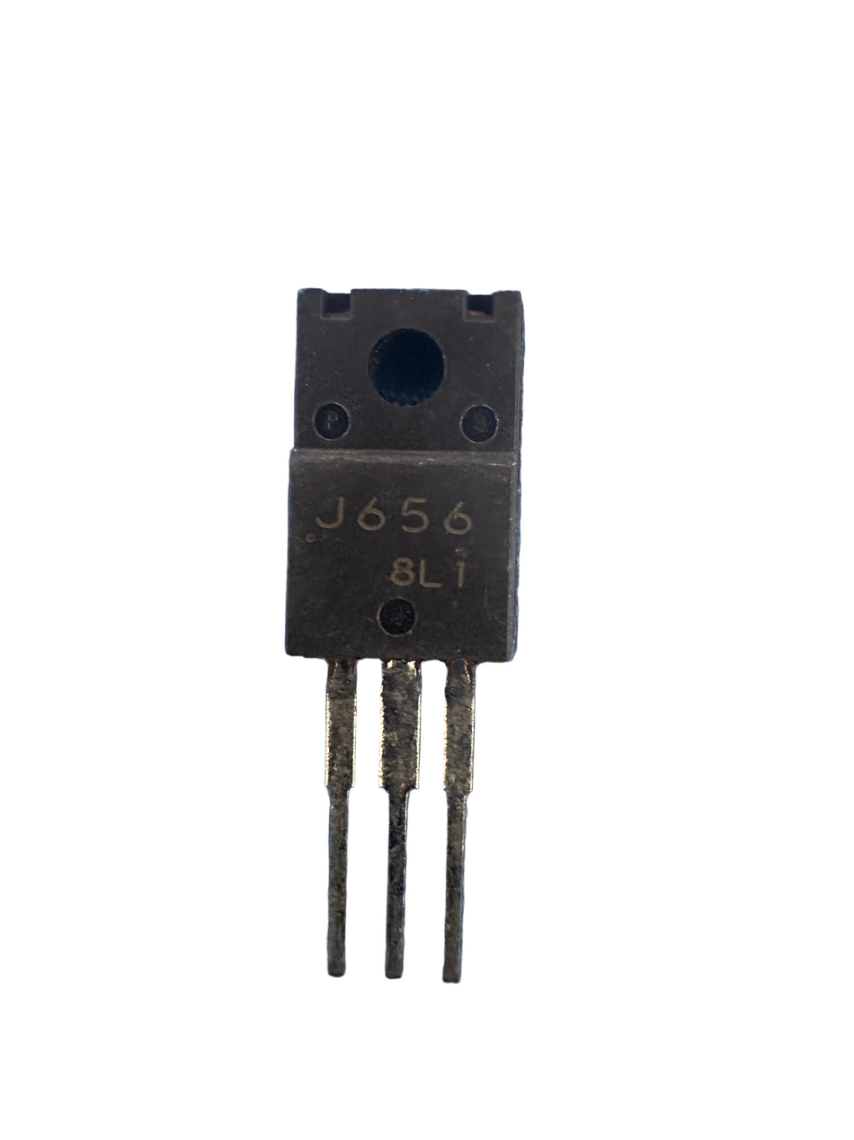 2SJ656, TO-220 PLASTIC TRANSISTOR