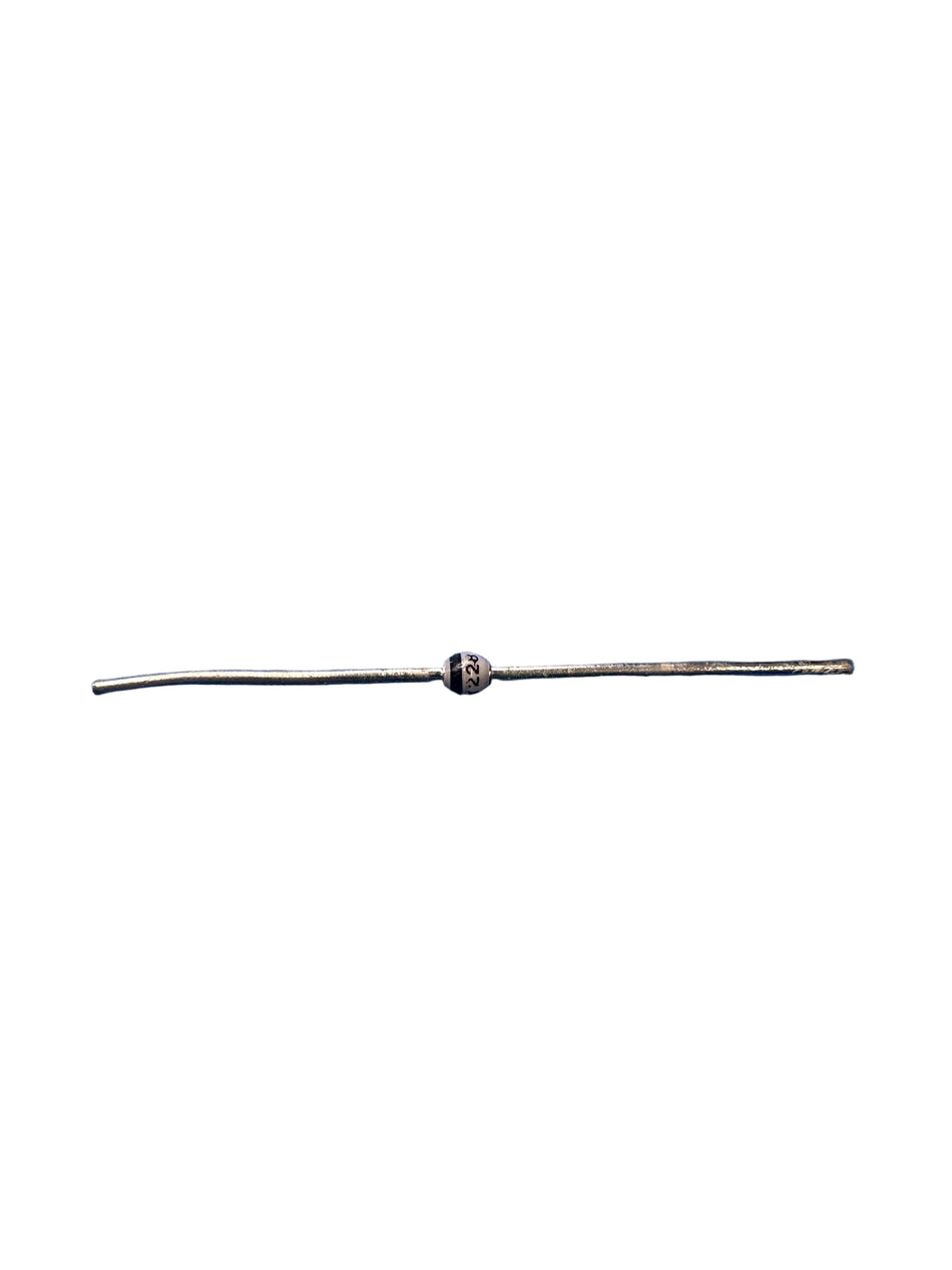 BY228 DAMPER DIODE. 5A  1500V