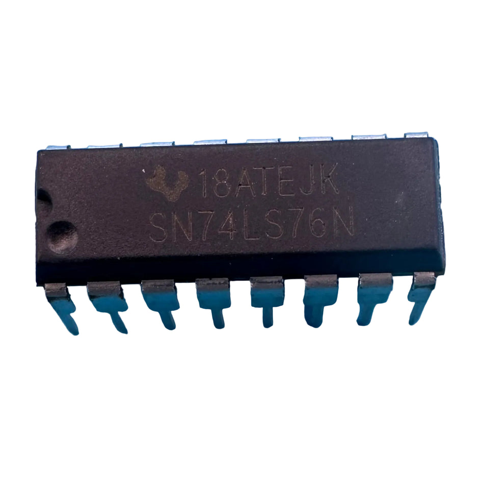 74LS76 16 PIN IC