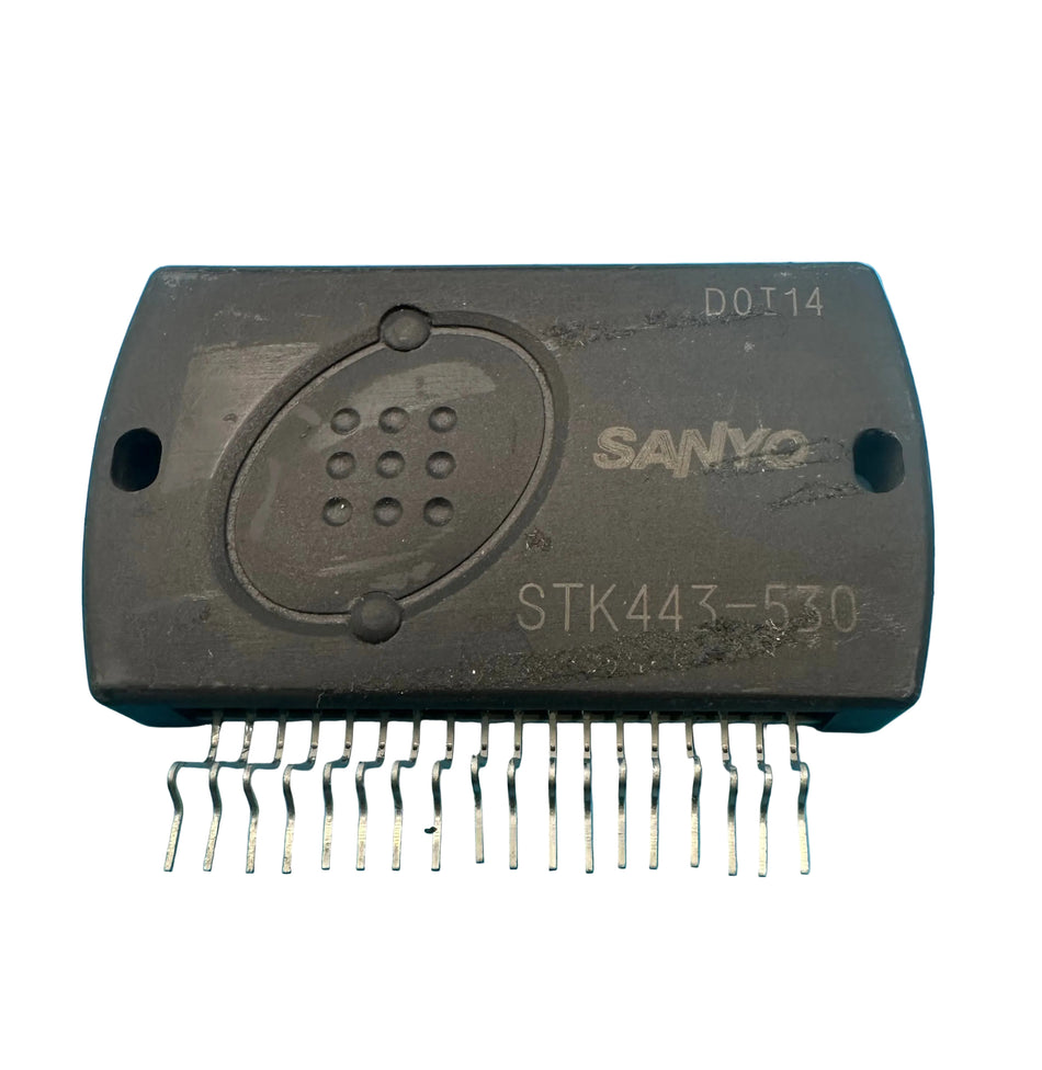 STK443-530 NEW IC