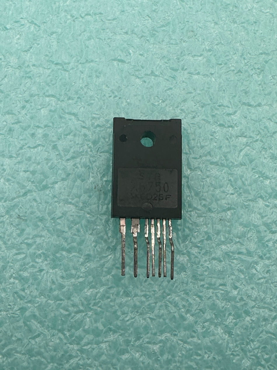 STRX6750 SANKEN NEW ORIGINAL IC