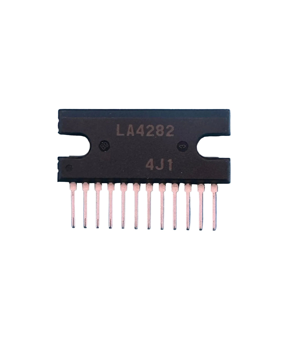 LA4282 SANYO NEW IC