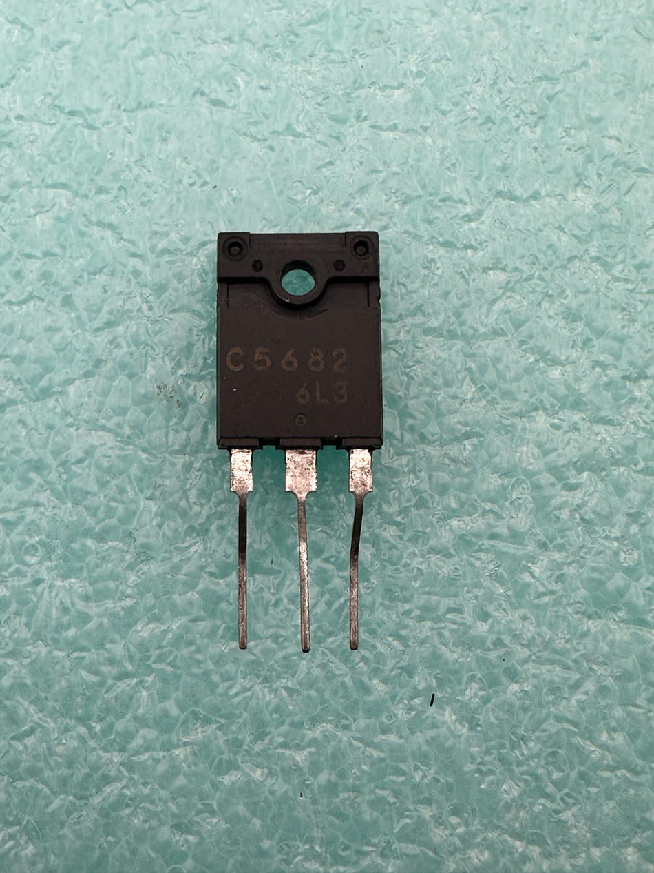 2SC5682 SANYO NEW TRANSISTOR