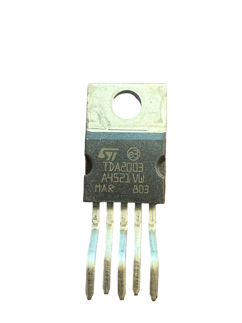 TDA2003 5 PIN IC