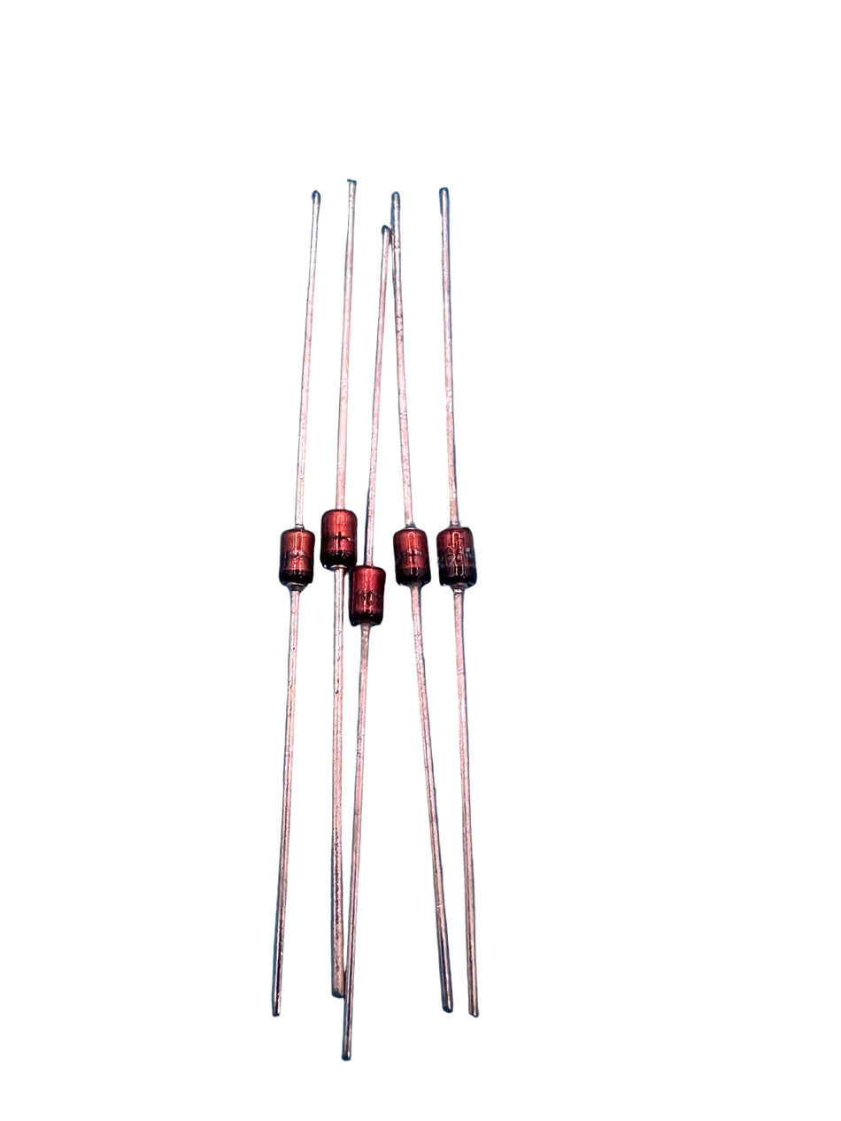 1N4730A, ZENER DIODE, 5PCS PER PACK