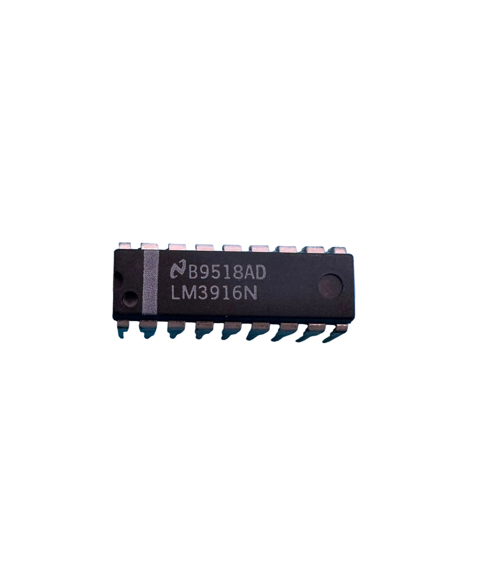 LM3916N NS ORIGINAL NEW IC