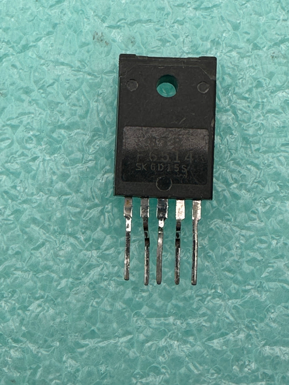 STRF6514 SANKEN IC