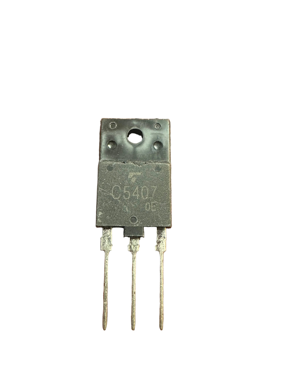 2SC5407 TO-3P TRANSISTOR